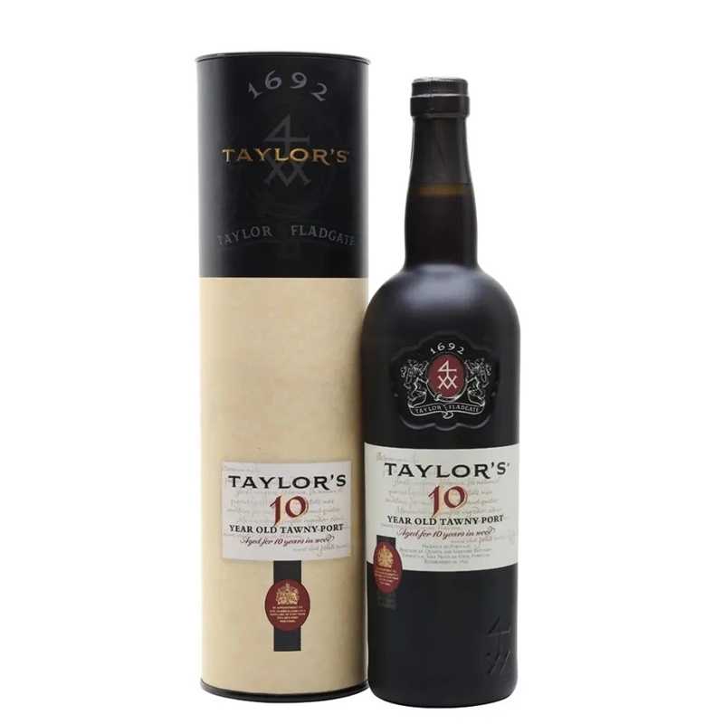 Vinho Porto Taylors 10 Anos Tawny 750 Ml - Vinho Porto Taylors 10 Anos ...