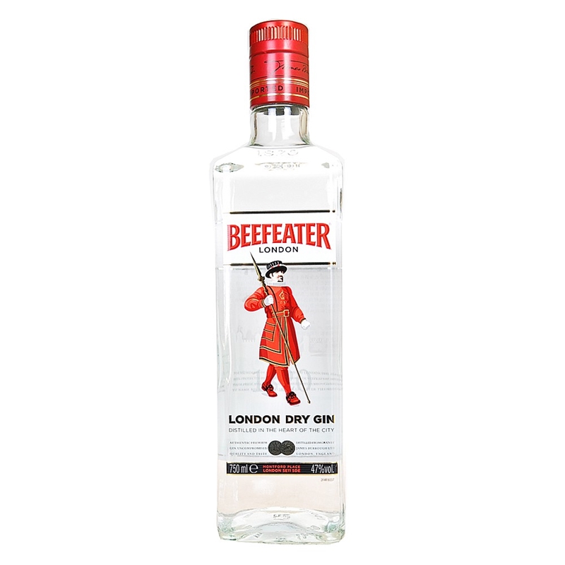 GIN BEEFEATER 750ML GIN BEEFEATER 750ML GERAL